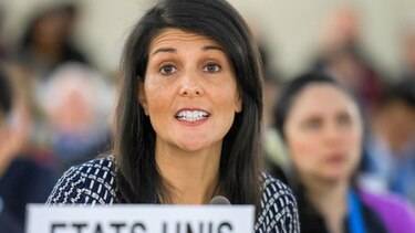 Estados Unidos a Venezuela:  aborde los derechos humanos o deje el Consejo de Ginebra