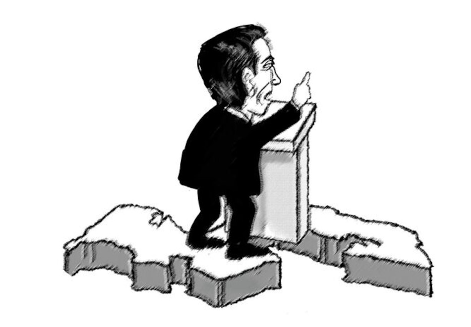 La utopía del presidente Laurentino ‘Nito’ Cortizo