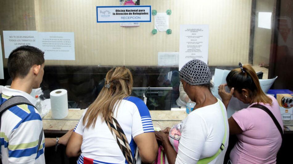 Publican decreto para agilizar trámites de solicitudes de refugio en Panamá