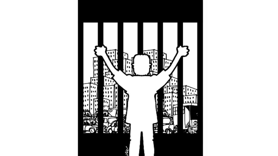 La ciudad egoísta: Carlos Antonio Solís Tejada