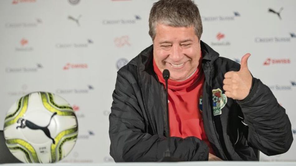 Bolillo Gómez pide disfrutar, no criticar