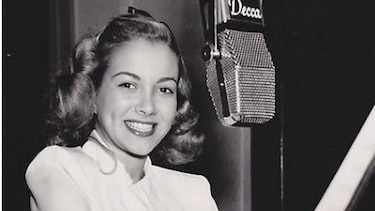 Monica Lewis, la voz de Chiquita Banana, muere a los 93 años