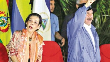 Nicaragüenses reclaman a España mayor ‘contundencia’ ante Daniel Ortega