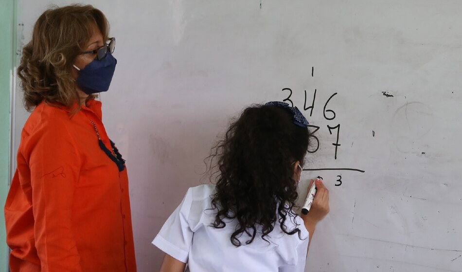 Meduca confirma mayor rezago en el aprendizaje