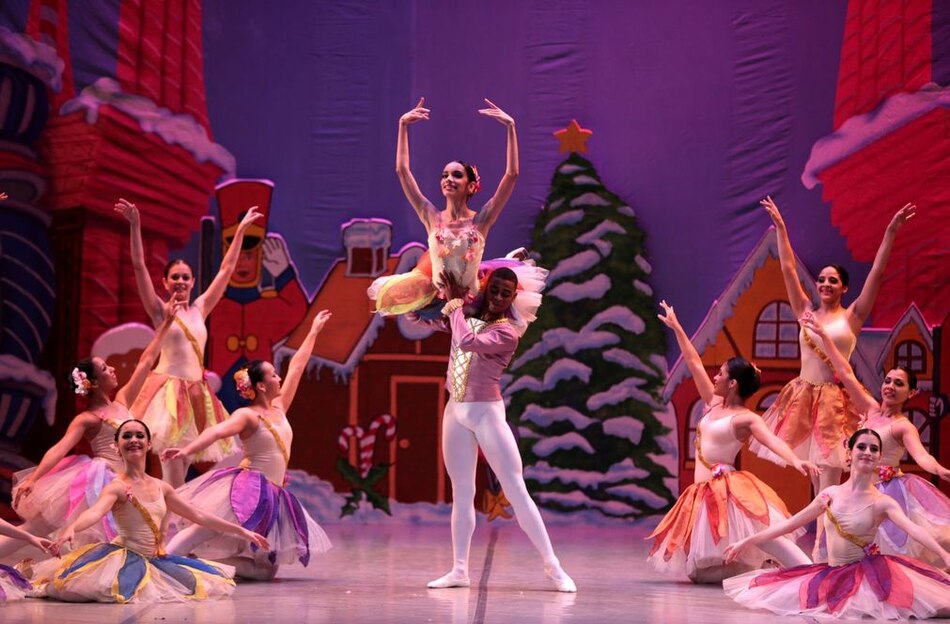 ‘El Cascanueces y el Sueño Mágico de Clara’ se presenta en el Teatro Nacional del 26 al 28 de diciembre