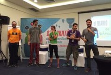 'The Big Van Theory' apuesta por una ciencia con sentido del humor