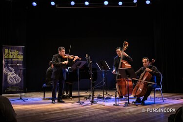 Doce días de música en el Festival Internacional Alfredo De Saint Malo