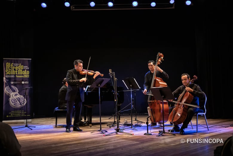 Doce días de música en el Festival Internacional Alfredo De Saint Malo