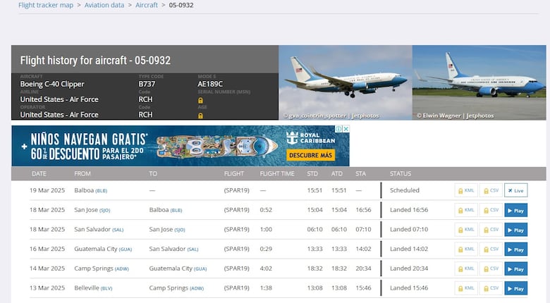 Congresistas de Estados Unidos visitaron Panamá en medio de amenazas de Trump contra el Canal