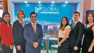 Global Bank participó del XX Foro de Inversionistas 2019