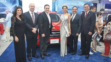 Distribuidora David, presente en el evento automotriz del año
