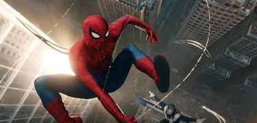 El Hombre Araña en Panamá se toma las calles antes del esperado estreno de ‘Spider-Man: Un nuevo día’