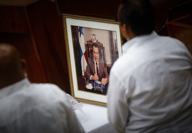 Asamblea Nacional honra la memoria de Carlos Arellano Lennox