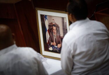 Asamblea Nacional honra la memoria de Carlos Arellano Lennox