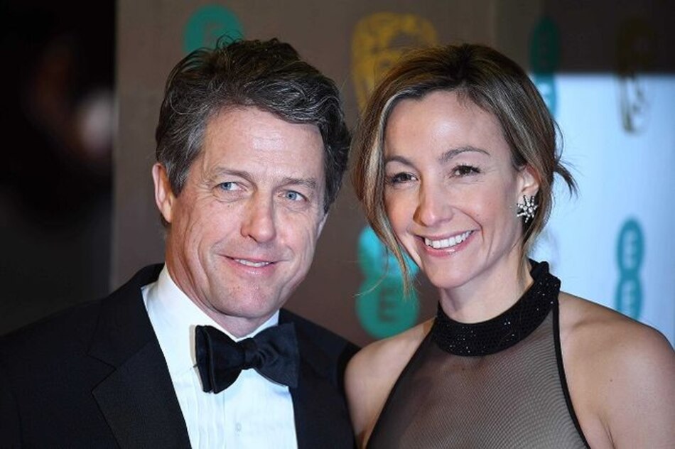 Hugh Grant, el 'eterno soltero', contrae matrimonio