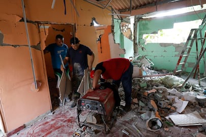 El sismo nos perdonó, pero la prevención es un asunto de todos los días