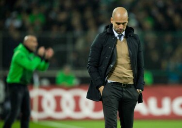 Bayern Múnich sufre su primera derrota en la liga alemana