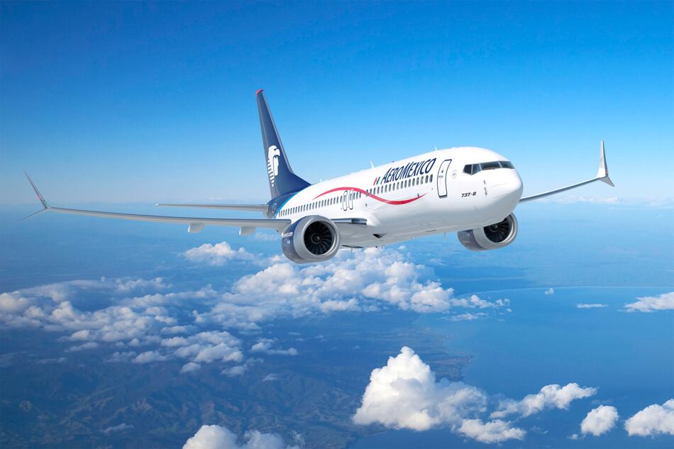 Aeroméxico regresa a Panamá