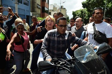 Venezuela: remueven a fiscal general Luisa Ortega Díaz de su cargo