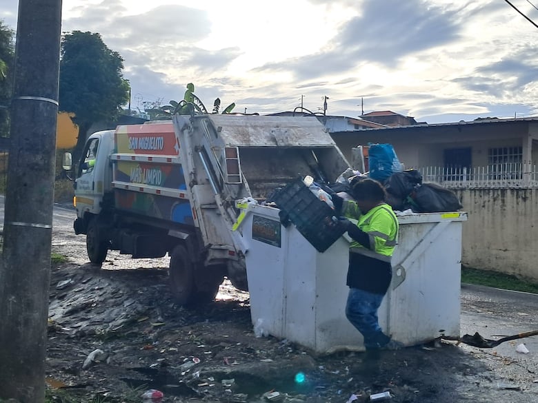 Licitación de residuos en San Miguelito suma nueva prórroga,  por solicitud de empresas