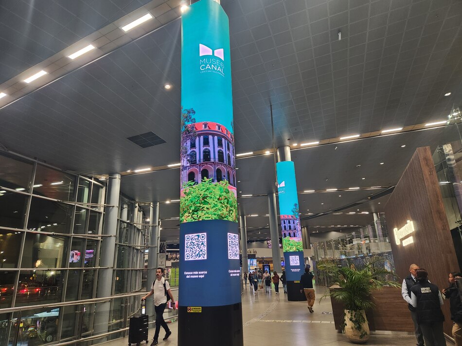 Desafiando fronteras: una inmersión digital en la historia del Canal de Panamá