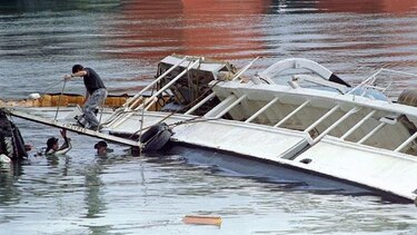 Subastarán barco 'Calypso' de Jacques-Yves Cousteau