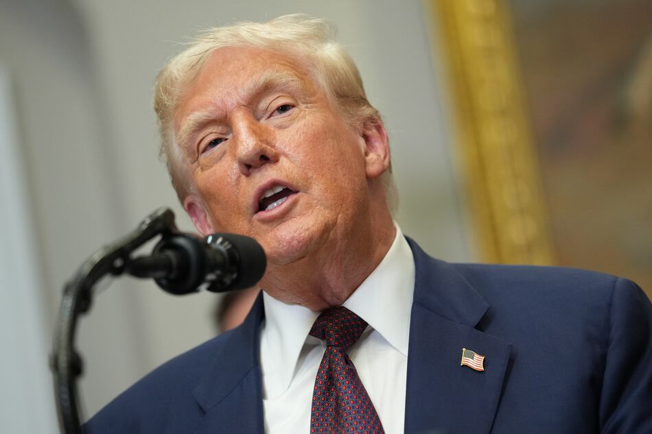 Trump retrasa al 7 de agosto la entrada en vigor de los nuevos aranceles