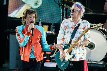 Los Rolling Stones anuncian concierto virtual en 2023