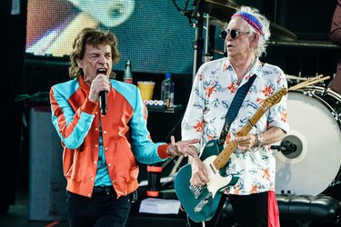 Los Rolling Stones anuncian concierto virtual en 2023