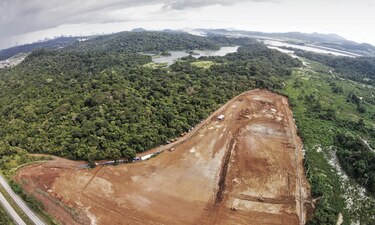 ACP advierte de posible daño al agua del lago Miraflores