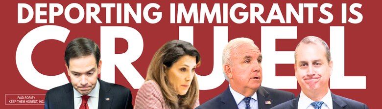 El magnate cubano que desafía a Trump con incendiarios mensajes en vallas publicitarias en Miami