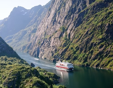 La impresionante Noruega