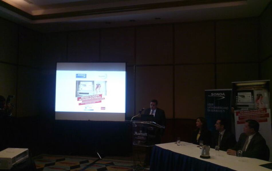 Sonda suma nuevos puntos de recarga