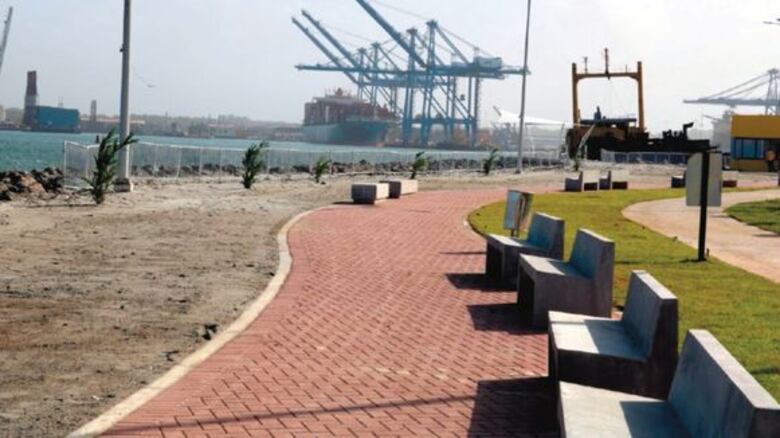 Paseo marino en Colón aumenta su costo en 39%