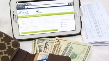 El teléfono móvil lo lleva al banco