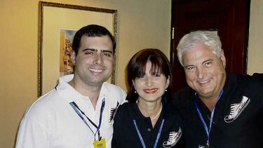 Tribunal Electoral levanta el fuero penal a la familia Martinelli