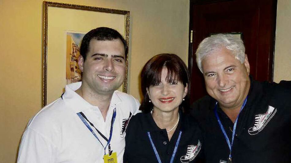 Tribunal Electoral levanta el fuero penal a la familia Martinelli