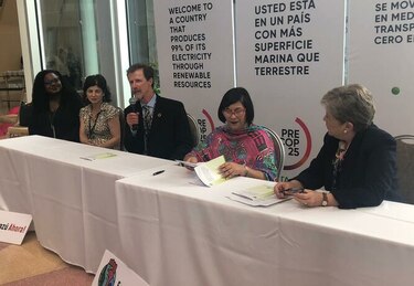 Latinoamérica impulsa adhesión a pacto por derechos ambientalistas