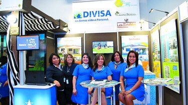 Divisa, en la Expo Hábitat