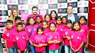 Creando Sonrisas LG