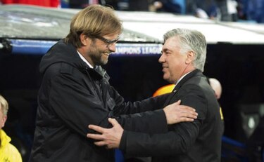 Klopp advierte al Madrid; Ancelotti se prepara para la vuelta