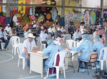 Variante Ómicron es la dominante en el país: científicos