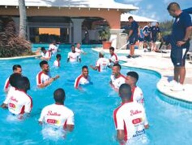 La selección ya está completa