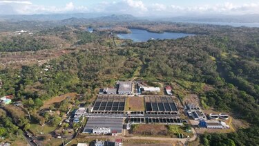Planta potabilizadora de Chilibre estará fuera de servicio 21 horas este fin de semana