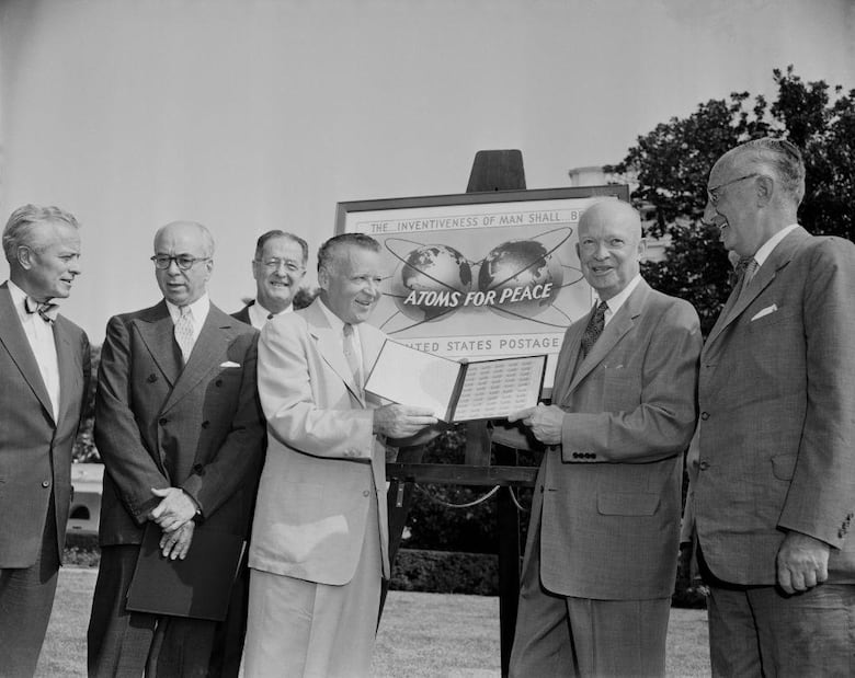 Cómo EE.UU. ayudó a crear el programa nuclear iraní hace más de medio siglo