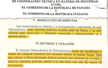 Acuerdos para hacer negocios