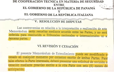 Acuerdos para hacer negocios