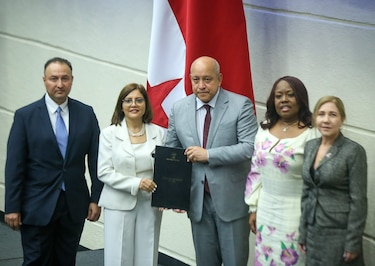 Sin consultas y en bloque, la Asamblea Nacional ratifica nuevos magistrados