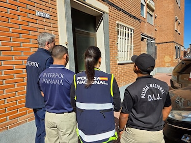 España y Panamá desarticulan red criminal de trata de personas en operación Puerta del Sol