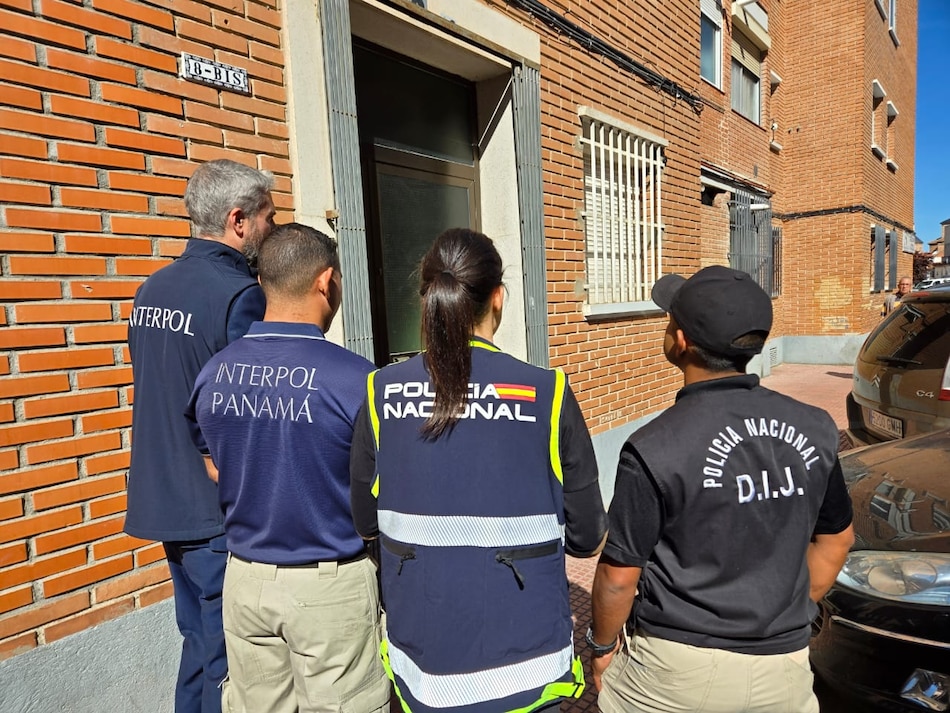 España y Panamá desarticulan red criminal de trata de personas en operación Puerta del Sol